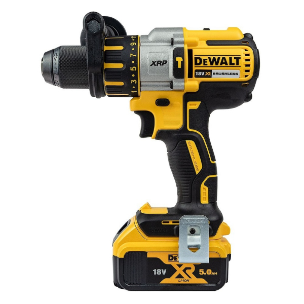 Дрель аккумуляторная DEWALT  DCD 995 P2  18v 5.0Ah Li-Ion