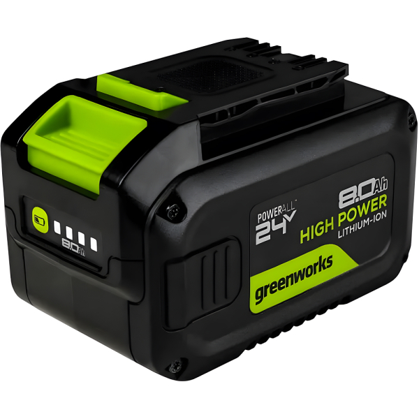 Аккумуляторная батарея GREENWORKS G24HP8 24 V, 8 А*ч   2957907