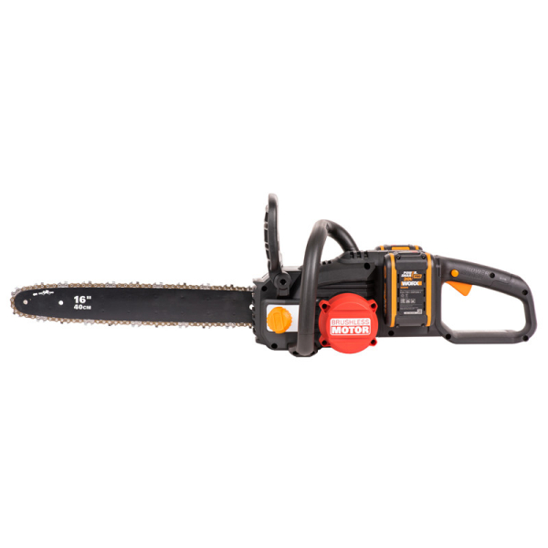Пила цепная аккумуляторная WORX WG385E NITRO