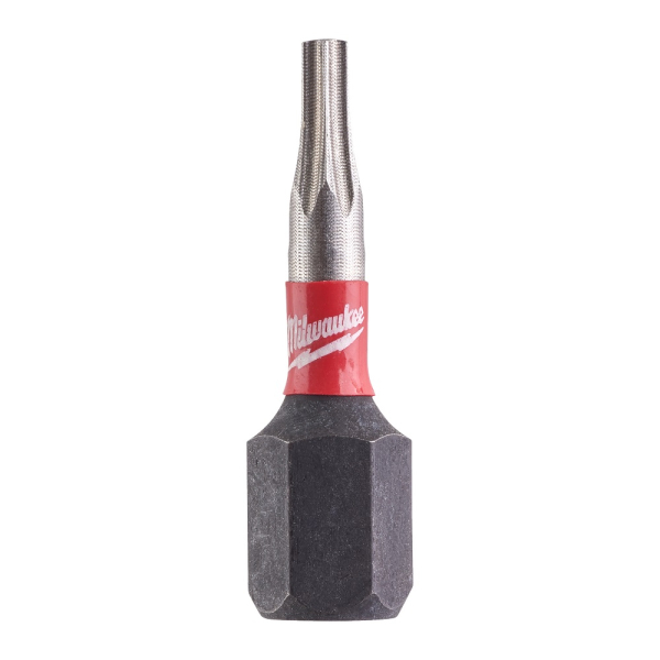 Бита Milwaukee SHOCKWAVE TX8 25мм 2шт