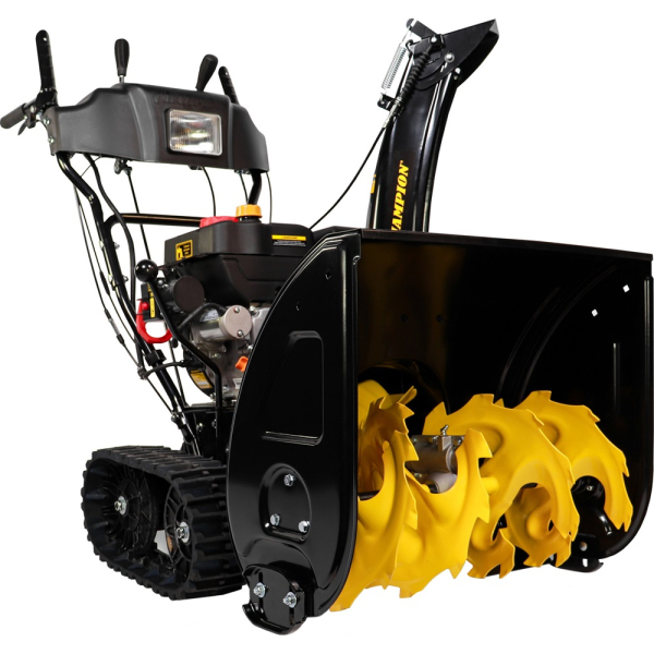 Снегоуборочник CHAMPION STT 761 E