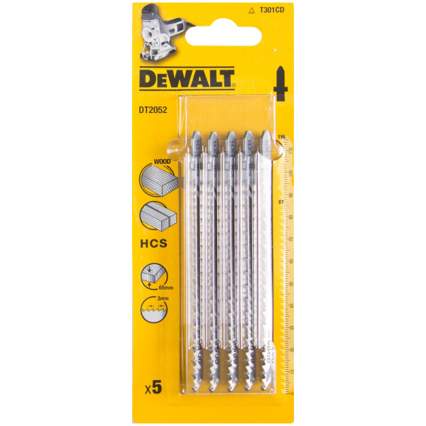 Пилочки DEWALT DT 2052