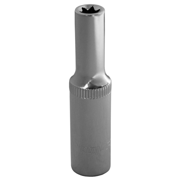 Головка торцевая OMBRA глубокая 1/4"DR TORX E10   114710