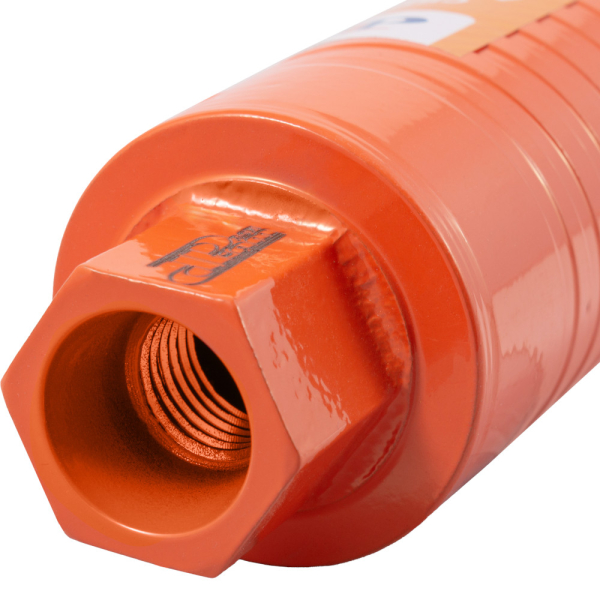 Сверло алмазное сухое DIAM ProfiDiam 52x450x4хM22 по бетону   310244