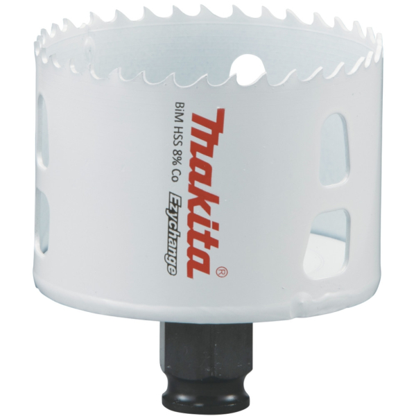 Коронка Makita BiM 68*44 мм Ezychange   E-03903