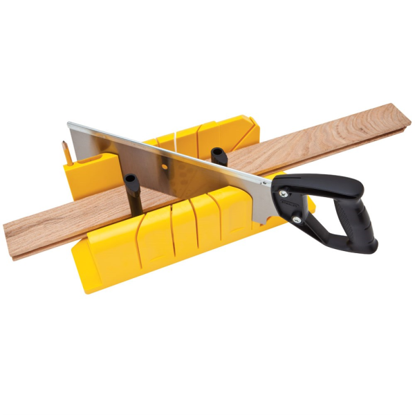 Стусло пластмассовое STANLEY с ножовкой 350мм   1-20-600