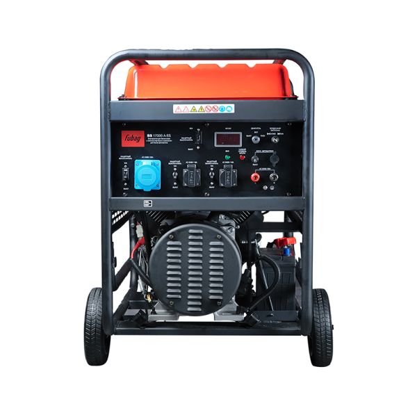 Электростанция Fubag  BS 17000 A ES бензиновая   431242