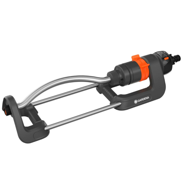 Дождеватель осциллирующий Gardena AquaCount   18354-20.000.00