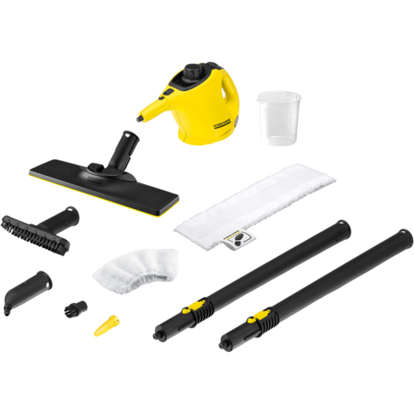 Пароочиститель Karcher SC 1 EasyFix (yellow) *EU