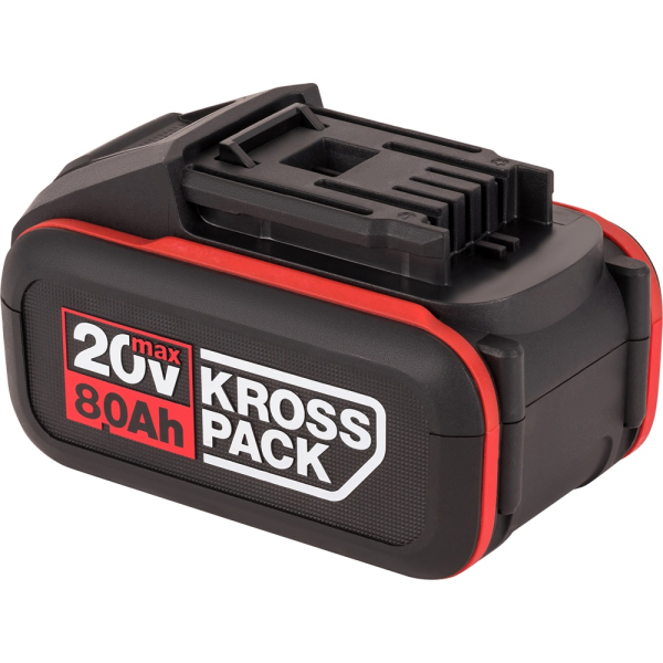 Аккумуляторная батарея KRESS KAB25 20V 8,0Ач