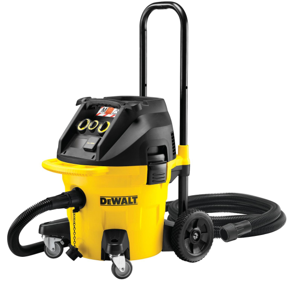Пылесос DEWALT DWV 902 M