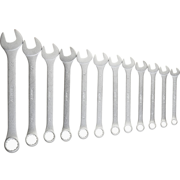 Набор ключей STANLEY EXPERT 12 шт.     1-95-775