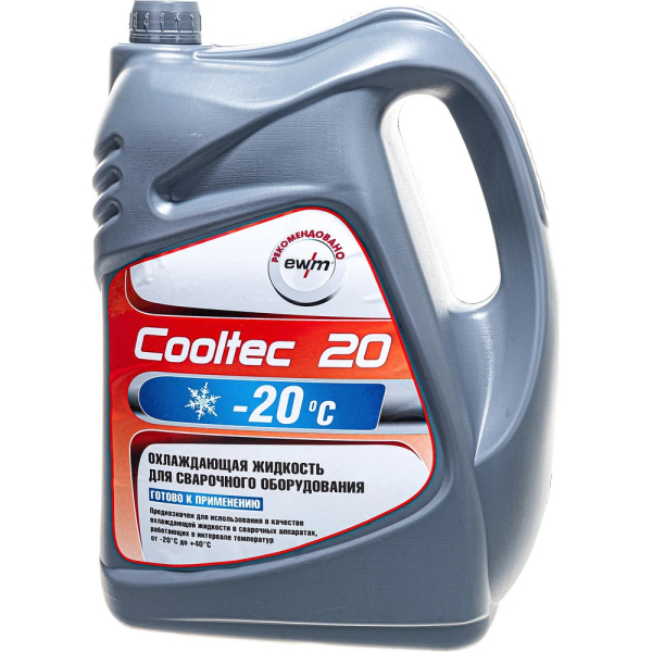 Жидкость охлаждающая Fubag Cooltec 20