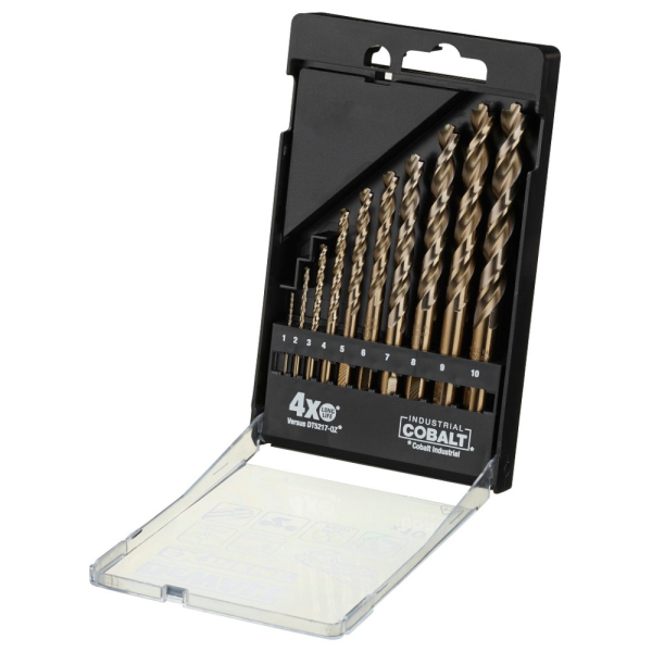 Набор сверл DEWALT DT 5935 по металлу из 10 штук