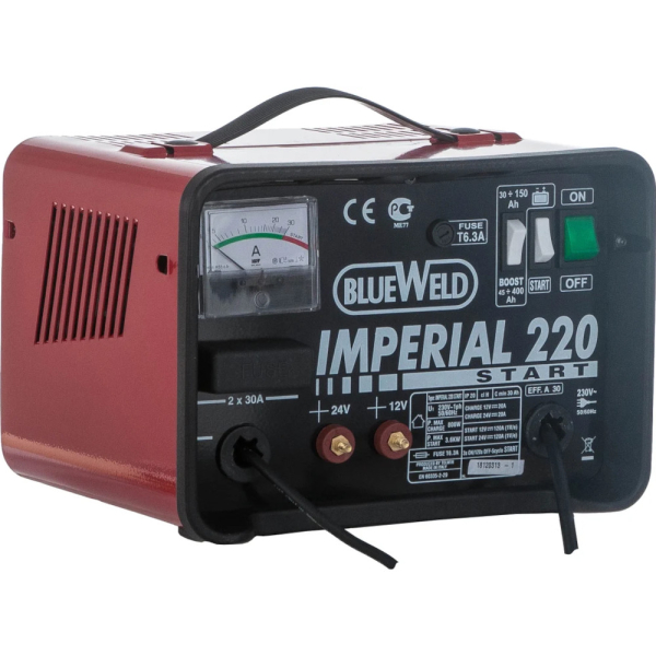 Зарядное устройство Blueweld Imperial 220 Start