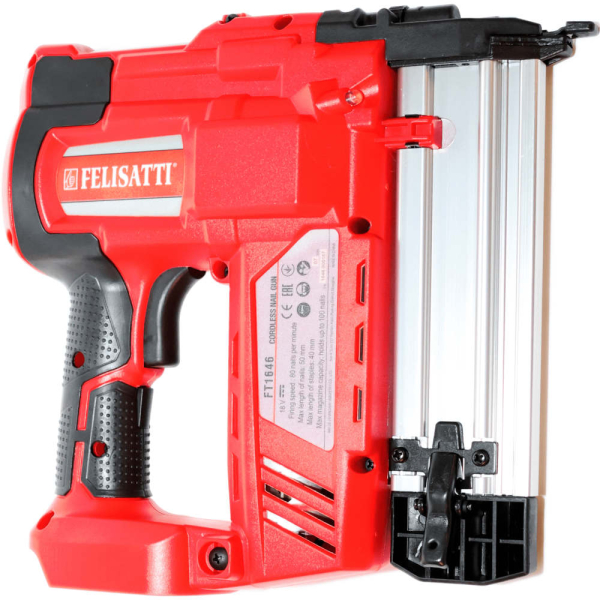 Гвоздезабиватель аккумуляторный FELISATTI FT1646