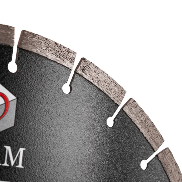 Диск алмазный DIAM MASTERLINE 350*25.4 мм сегмент   000724