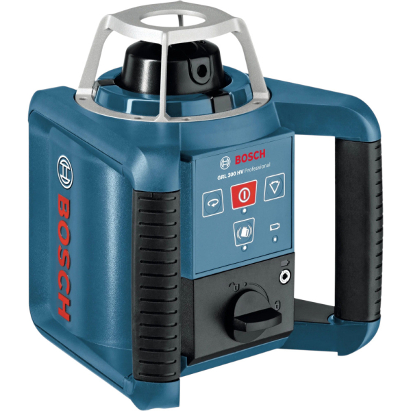Лазерный уровень BOSCH GRL 300 HVG SET     0.601.061.701