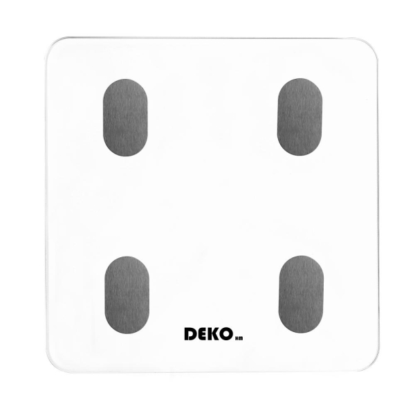 Весы напольные DEKO DKSC 01   041-0105
