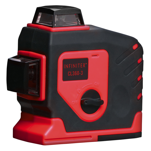 Лазерный уровень INFINITER CL360-3   1-2-125