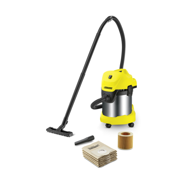 Пылесос Karcher WD 3 Premium Jubilee