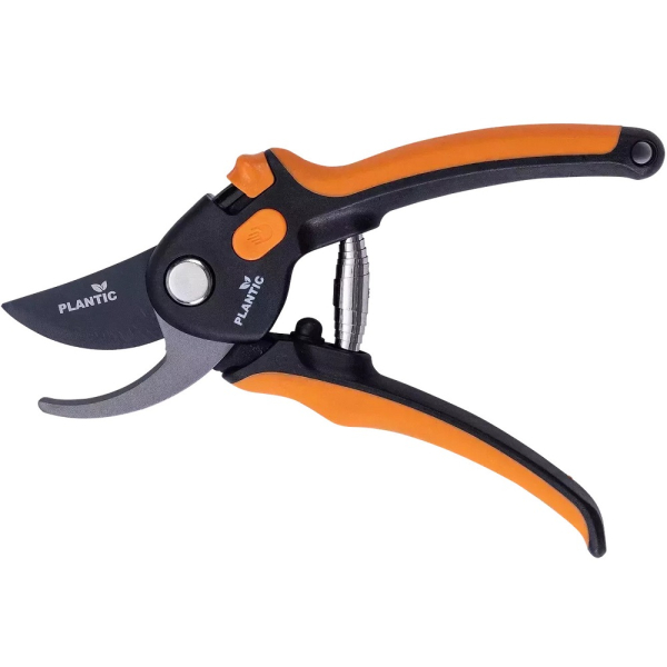Секатор Plantic P309 плоскостной регулируемый   35309-01