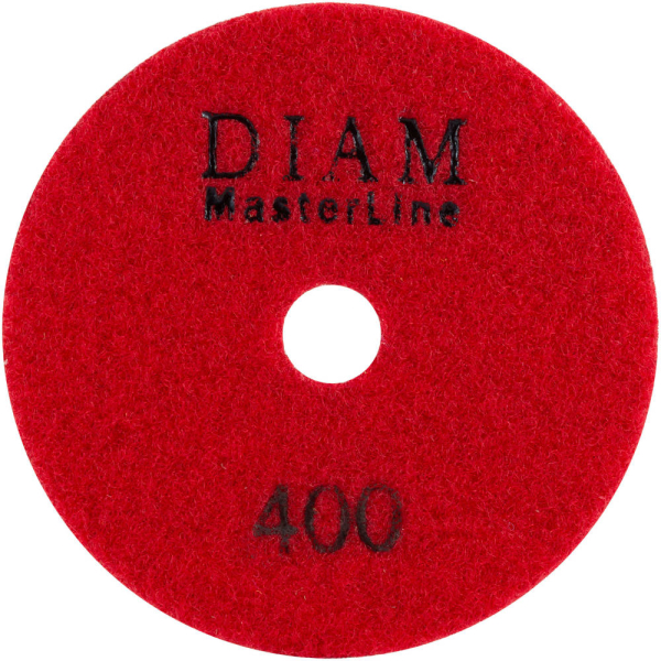 Диск алмазный гибкий DIAM Master Line 100*2 мм шлифовальный К400