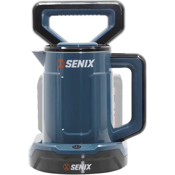 Чайник аккумуляторный SENIX EKX2-M1-EU-0,2X2, 40V , без акб и зу