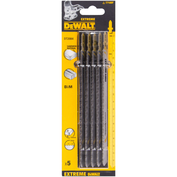 Пилочки DEWALT DT 2084