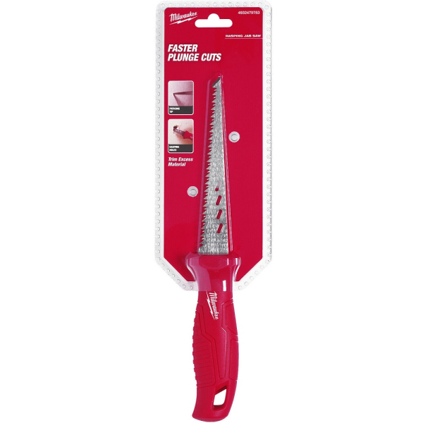 Нож-пилка Milwaukee для гипсокартона 150 мм