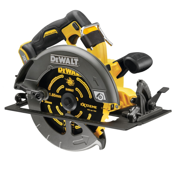 Пила дисковая аккумуляторная DEWALT DCS 578 N