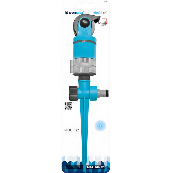 Дождеватель CELLFAST IDEALLINE MULTI SZ секторный