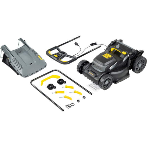 Газонокосилка CHAMPION EM 4018 электрическая