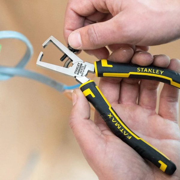 Кусачки STANLEY FATMAX для зачистки проводов 170мм     0-89-873
