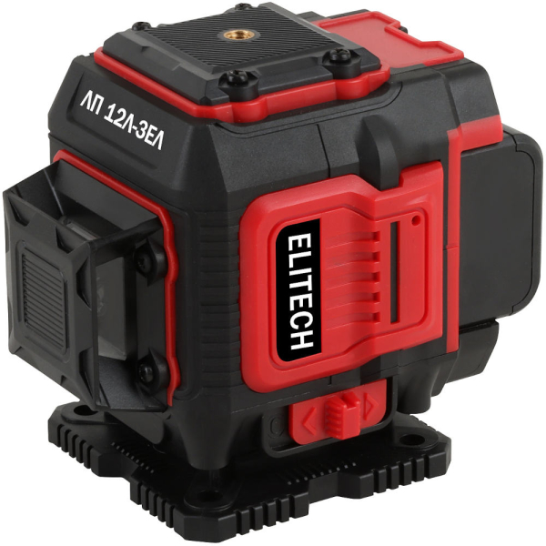 Лазерный уровень ELITECH ЛП 12Л-ЗЕЛ
