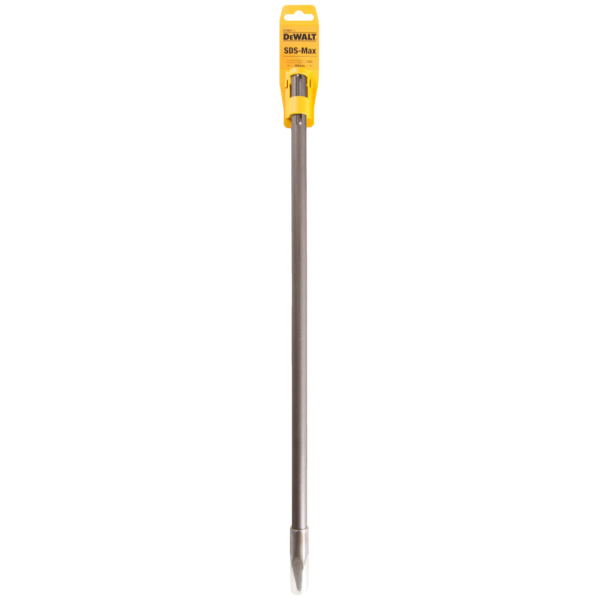 Долото пиковое DEWALT SDS-max DT 8087 600 мм