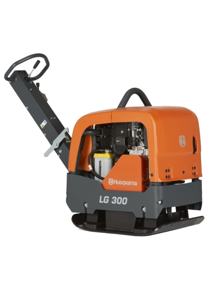 Виброплита Husqvarna LG 300 реверсивная