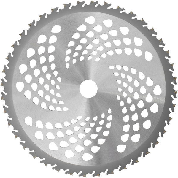 Нож SIAT для триммера 40 зубчатый 255*2.0*25.4 мм   40ТА-255