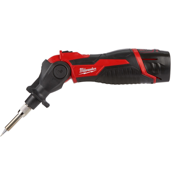 Паяльник Milwaukee M12 SI-201C аккумуляторный