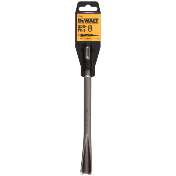 Долото канавочное DEWALT SDS+ DT 6805 22*240 мм