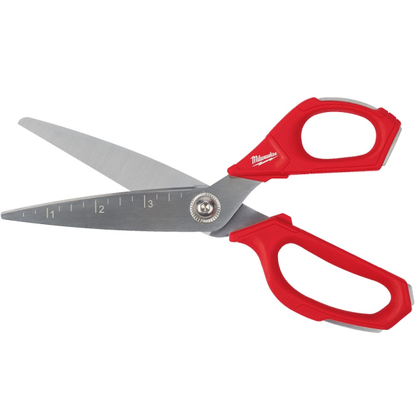 Ножницы Milwaukee прямые 230 мм