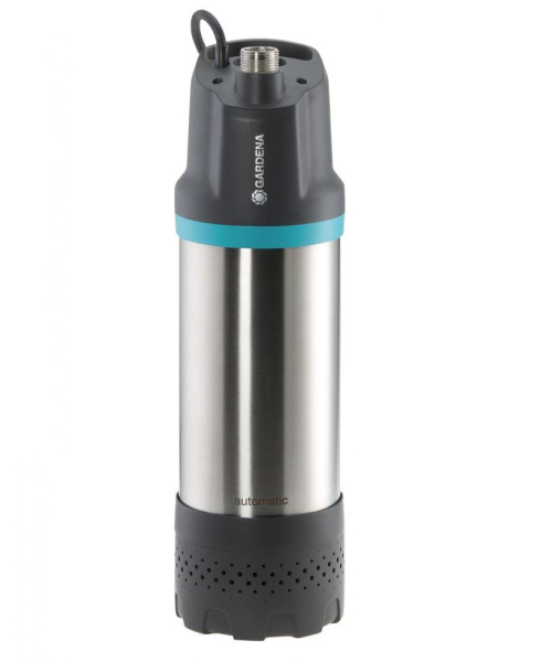 Насос погружной высокого давления Gardena 6100/5 inox auto  01773-20.000.00