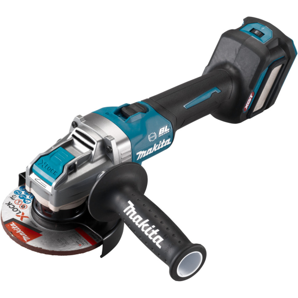 УШМ аккумуляторная Makita GA 041 GZ 01 XGT