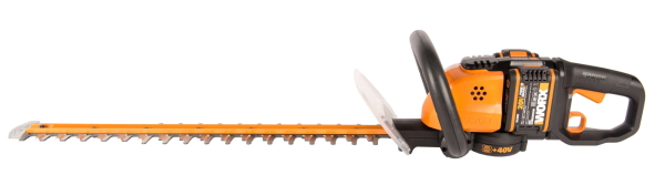 Кусторез WORX WG284E.9 40V без акк и з/у