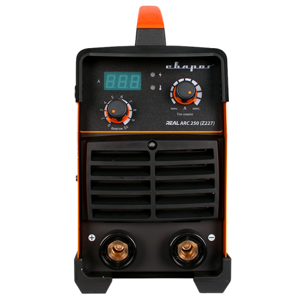 Сварочный аппарат Сварог ARC 250 "REAL" (Z227) НАКС   00000095927