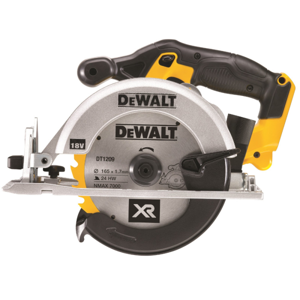 Пила дисковая аккумуляторная DEWALT DCS 391 N