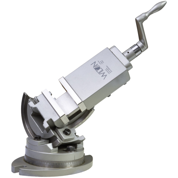 Тиски cтаночные WILTON трехосевые TLT/SP-50 50х50мм
