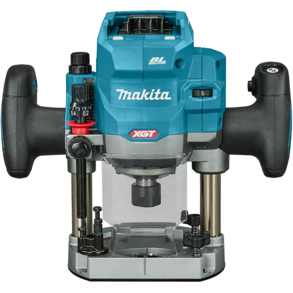 Фрезер Makita RP 001GZ погружной аккумуляторный без акк и з/у