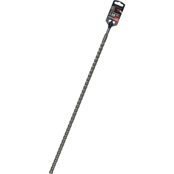 Бур по бетону SDS-plus METALLICA Ultra 16 х600/550 мм   905609