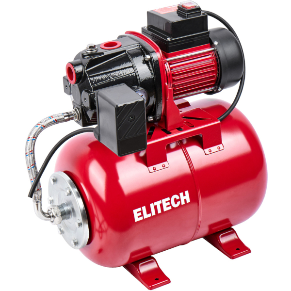 Насосная станция ELITECH САВ 800-24Ч